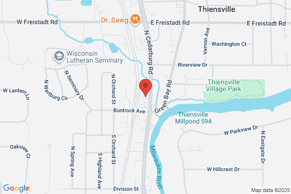 Boucher Auto Body Repair & Paint Center - Thiensville