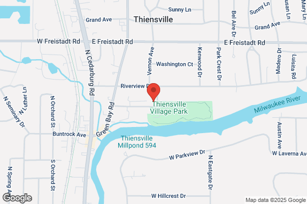 Fire, Thiensville