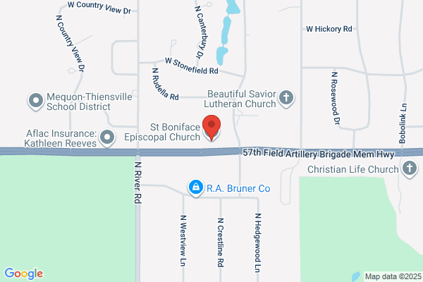 St Boniface Episcopal Church