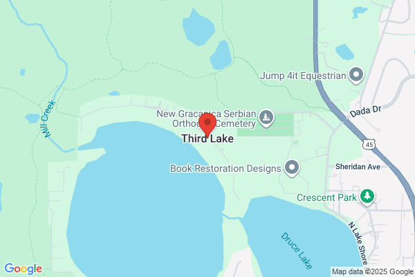 FIT36 - Third Lake
