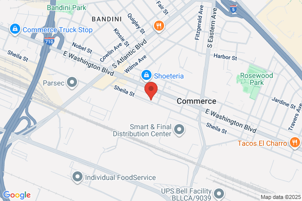 Lift Parts Manufacturing Co
