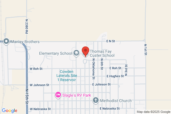 Schools, Thomas Public School, Elementary