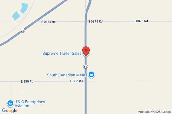 Supreme Trailer Sales