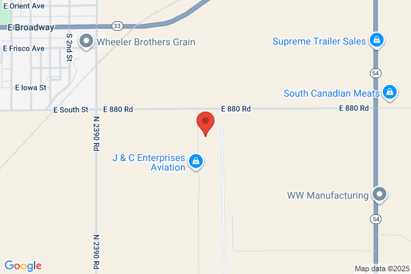 Thomas Ag Aerial Inc