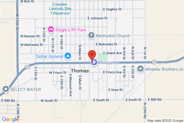 Thomas Drug & Variety Center