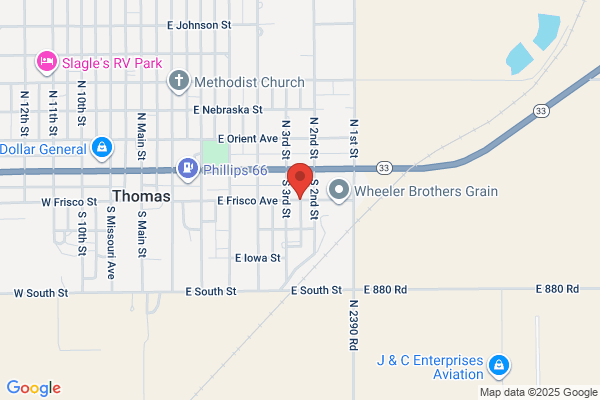 Thomas Nursing Center
