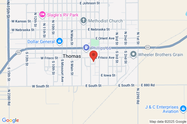 Thomas RV Trailer Park