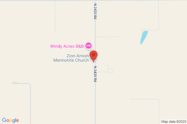 Zion Amish Mennonite Church