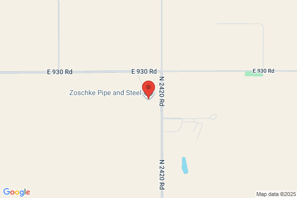 Zoschke Pipe & Steel