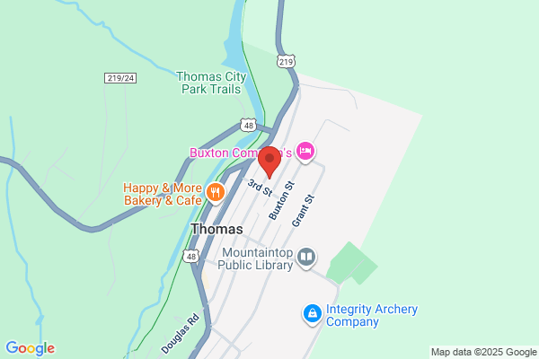 Thomas Education Center
