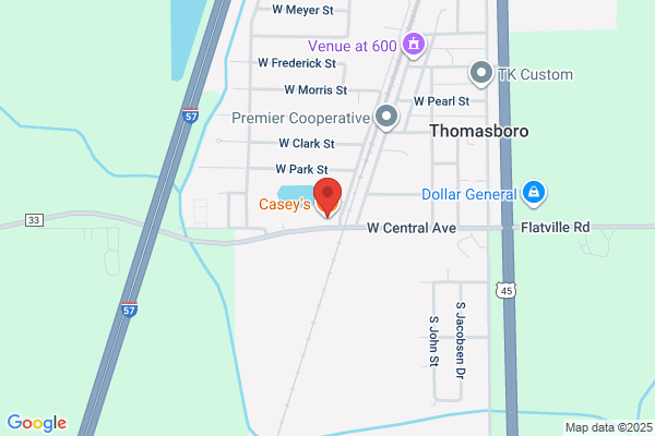 Casey's
