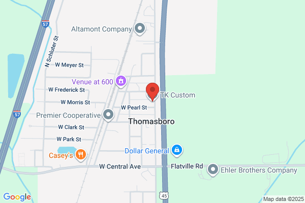 TK Custom Store