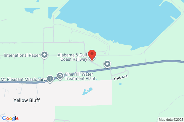 Alabama & Gulf Coast Railroad