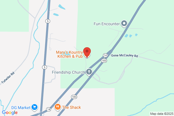 Martin Country Kitchen