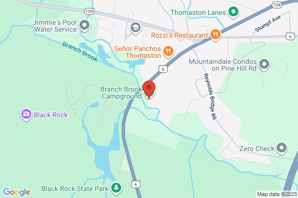 Branchbrook Campground