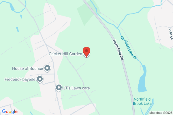 Cricket Hill Garden