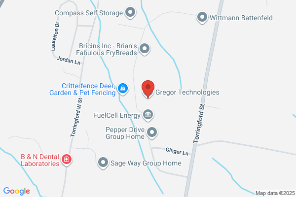 Gregor Technologies
