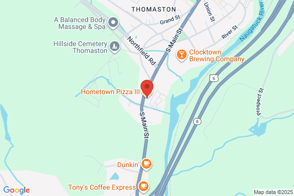 Hometown Pizza III