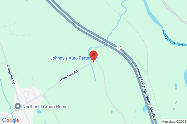 Johnnys Auto Parts