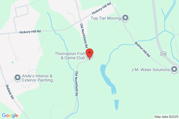 Thomaston Fish & Game Club
