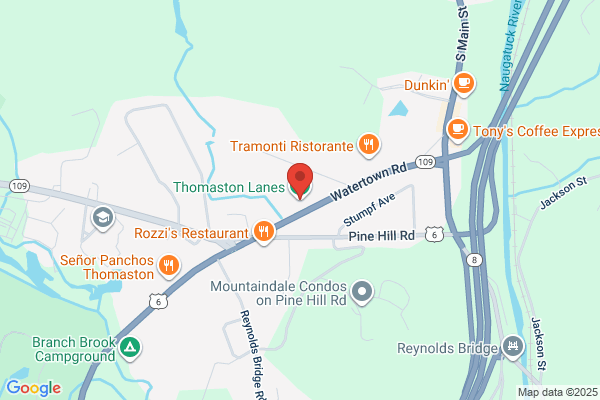 Thomaston Lanes Inc