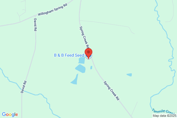 B & B Feed Seed