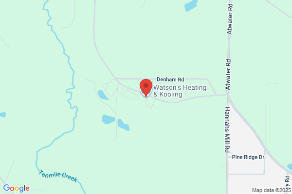 Watsons Heating & Kooling