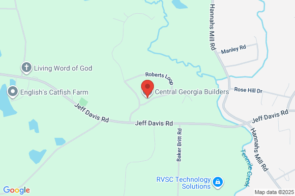 Central Georgia Construction