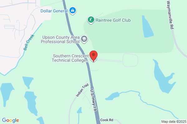 Flint River Technical College, Child Care Center (Tender Tech)