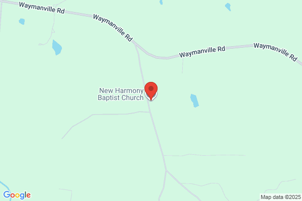 New Harmony Baptist Church