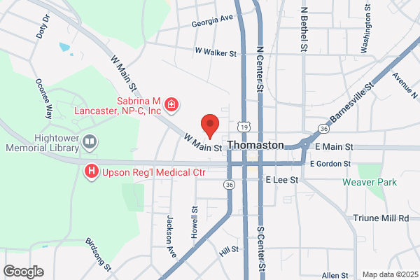 Thomaston Dental