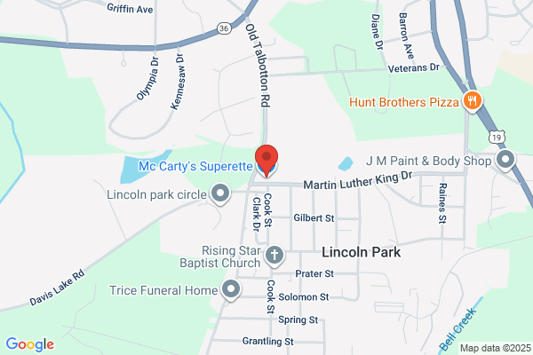 McCarty's Superette