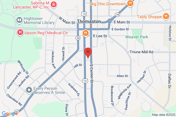Thomaston Hospice Inc