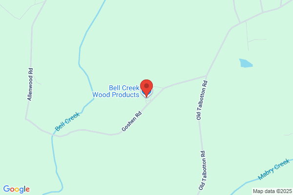 Bell Creek Wood Products Inc