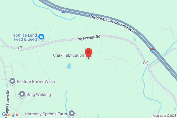 Clark's Welding & Fabrication Corporation