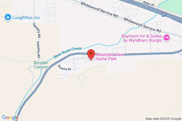 Mountain View Mobile Home Park