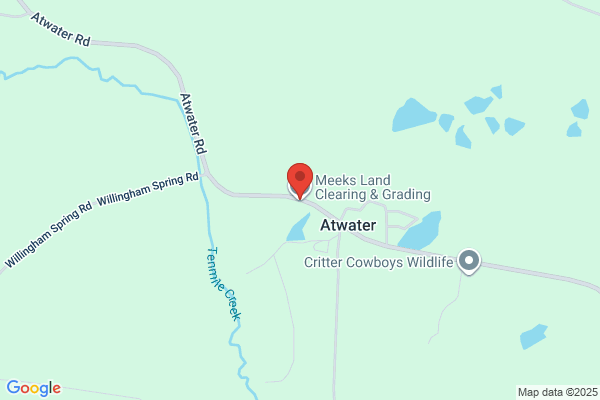 Meeks Land Clearing & Grading