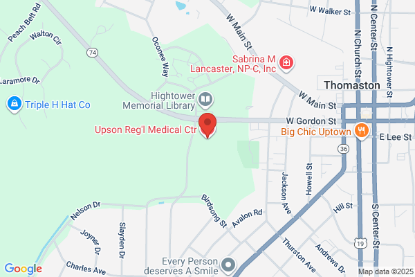 Upson Regional Medical Center