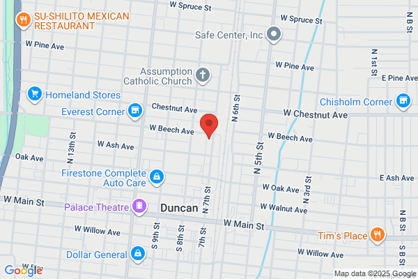 Duncan Monument Company