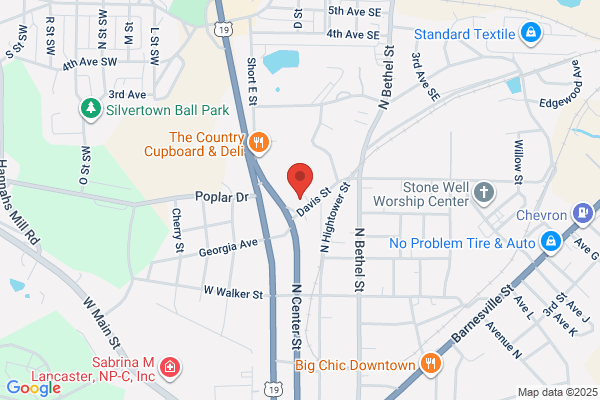 Hughston Clinic Thomaston