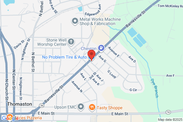 No Problem Tire & Auto