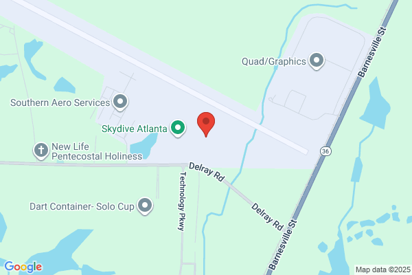 Thomaston Upson County Airport