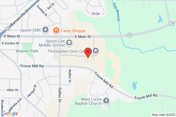 Thomaston-Upson County Schools, Board of Education