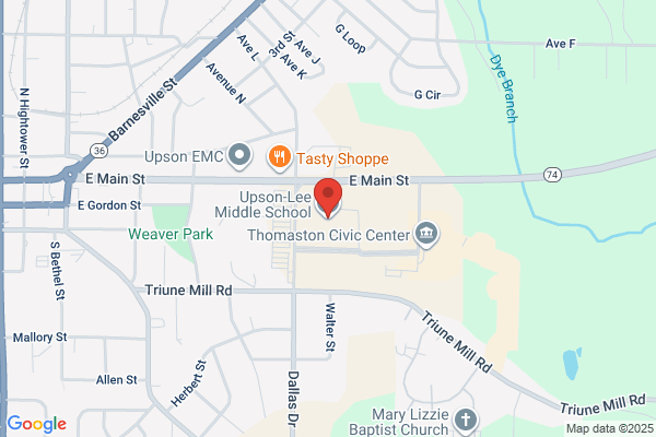 Thomaston-Upson County Schools, Upson Lee Middle School
