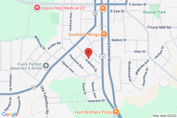 Upson Neighborhood Service Center