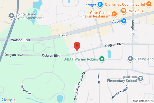 Central Georgia Realty Investing