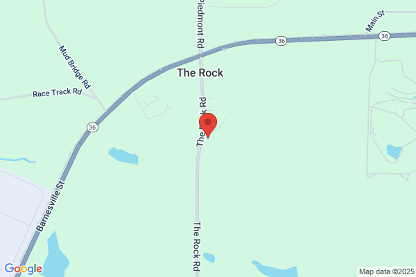 The Rock United Methodist Church Pastorium