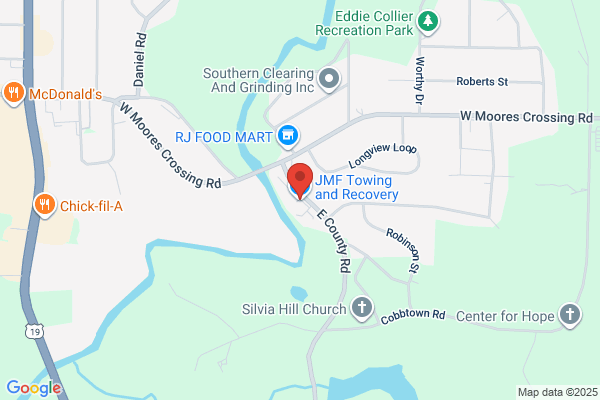 JMF Towing and Recovery