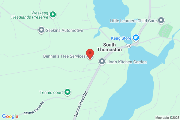 Benner's Tree Services