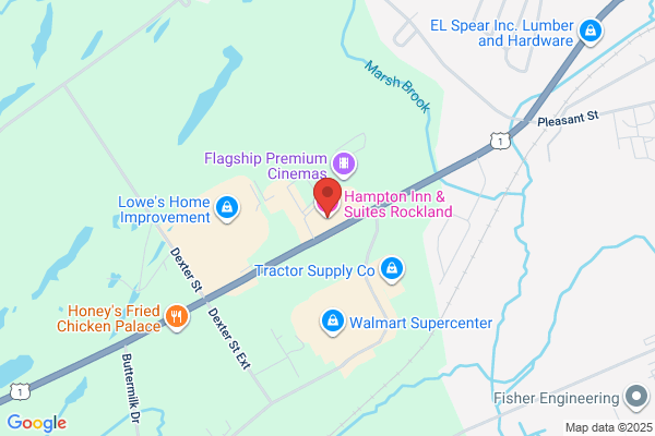 Hampton Inn & Suites Rockland